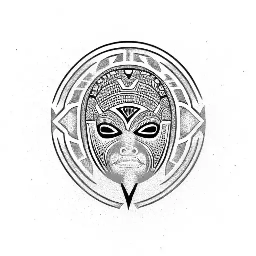 African Zulu Patterns