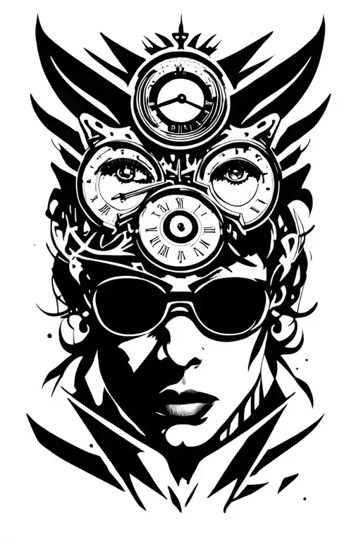 The Clockwork Orange Alex