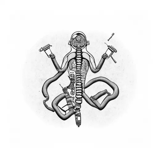 Cinta De Cancer De Pancreas