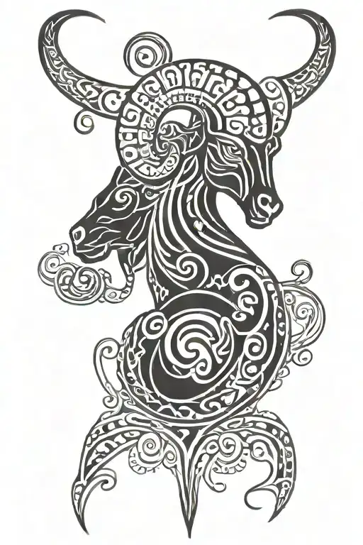 Zodiac Sign Aries Zodiac Sign