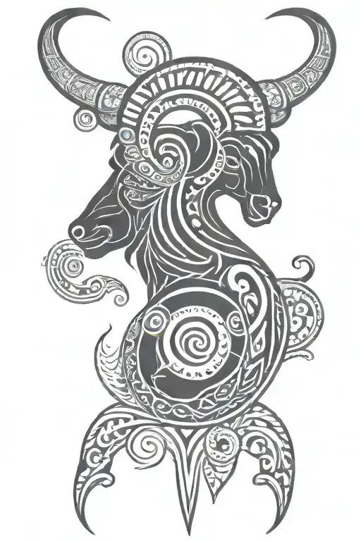 Zodiac Sign Aries Zodiac Sign