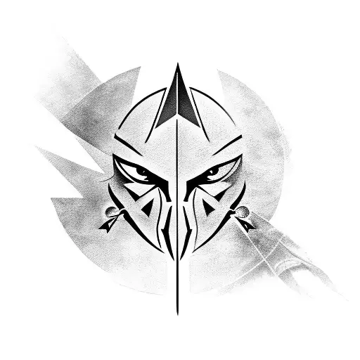 Assassin's Creed Logo Morphed Into An Eagle Design