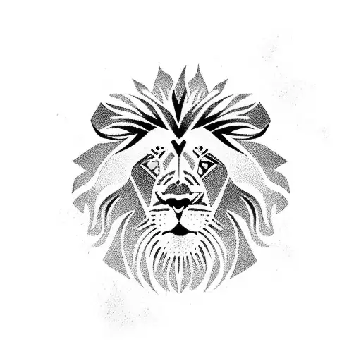 Lion Power Strong Free