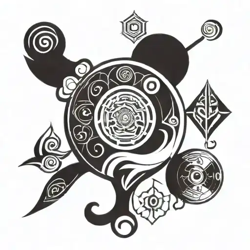 Meditation Earth Air Water