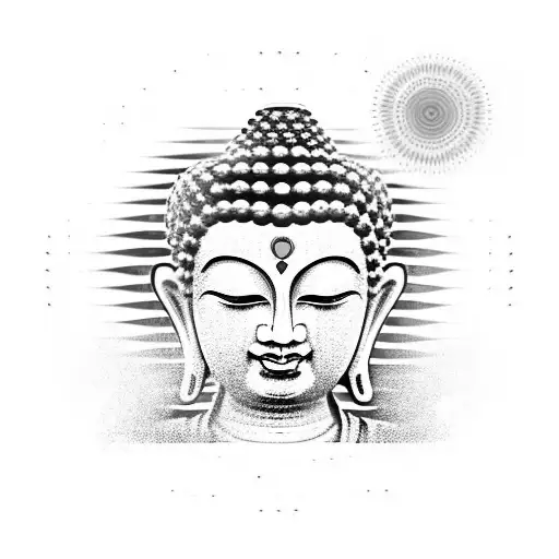 Buddha Smoking Joint