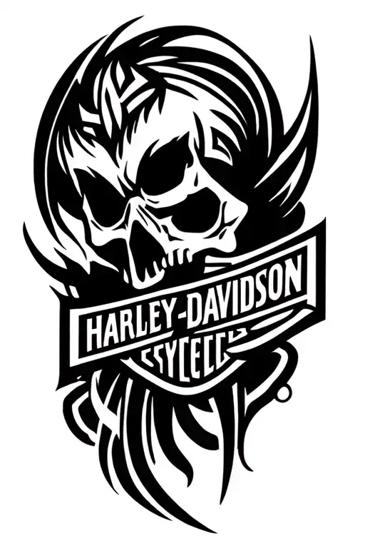 Harley Davidson Logo