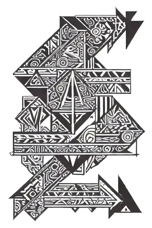 Follow Your Arrow Pointing