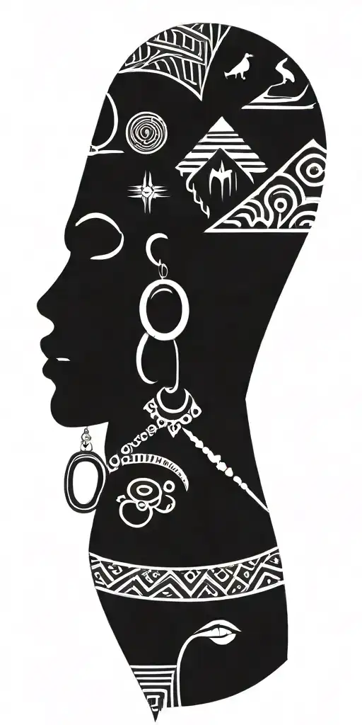 African Tribal Patterns