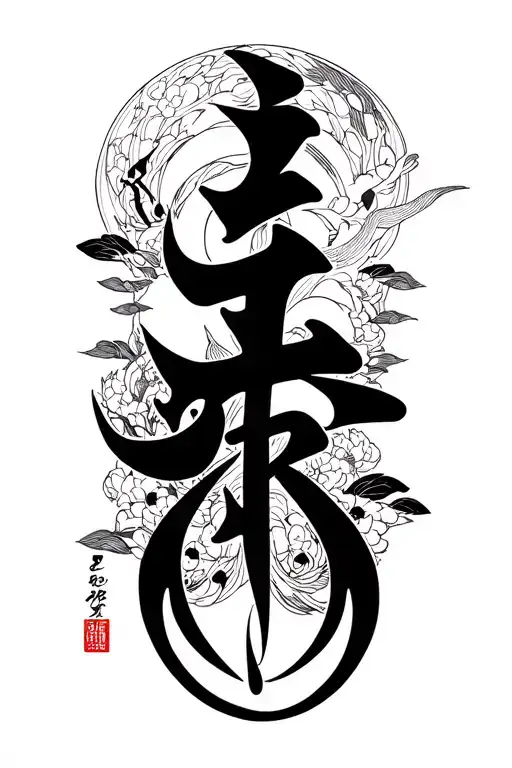 Japanese Culture Mixed With Filipino Culture Baybayin