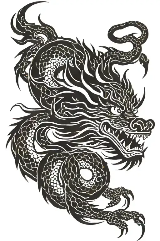 Chinese Dragon