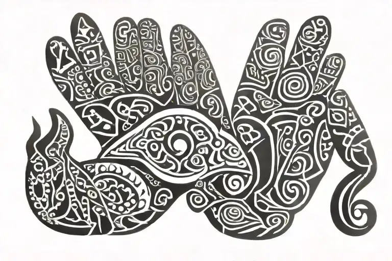 Hang Loose Hand Grappling And Travel Interest