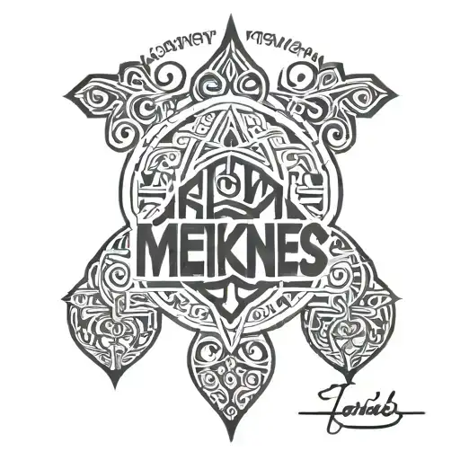 Meknes Love Depression Travell Written