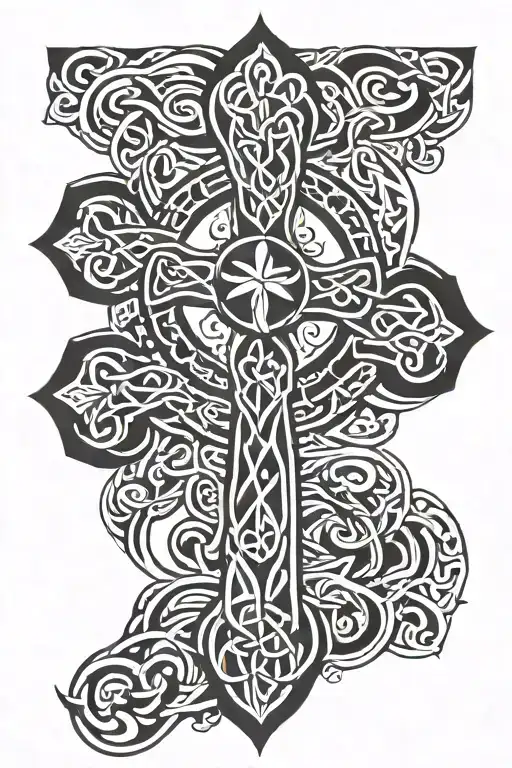 Celtic Cross