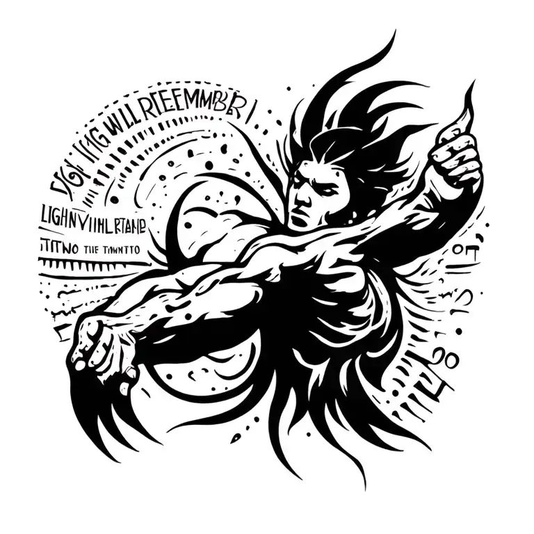 Fighting Life You Will Remember