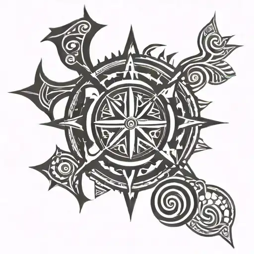 Nordic Compass