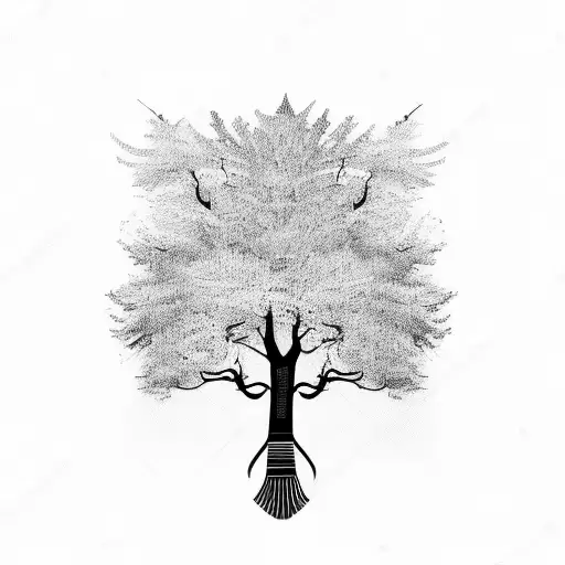 Scandinavian Tree
