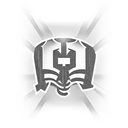 Michigan Football Tatoo