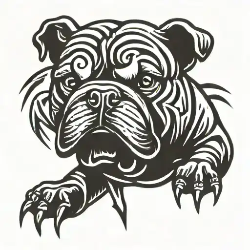 Bulldog Black