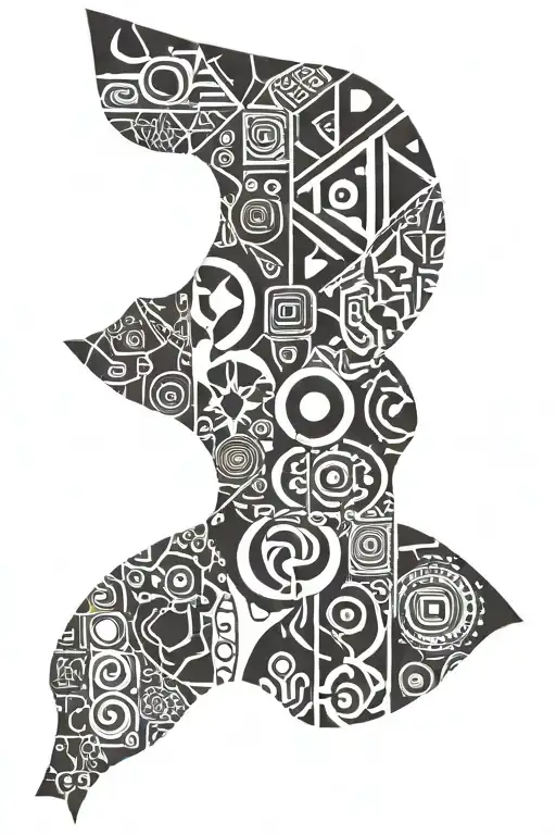 African Tribal Patterns