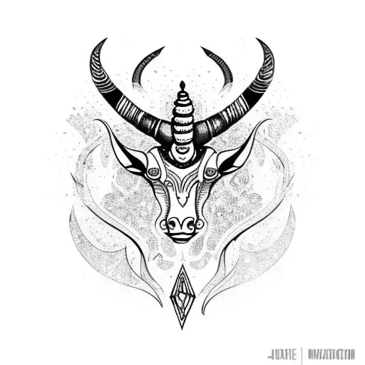 Formidable Capricorn