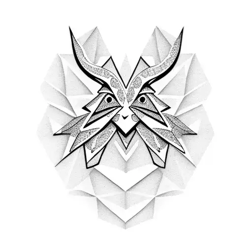 Oragami Bird In Memory Of Daughter Marissa