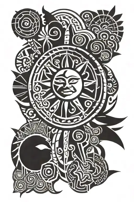 Filipino Sun