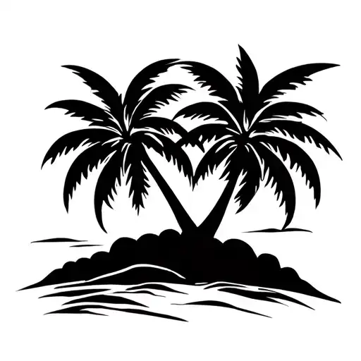 Coconut Tree