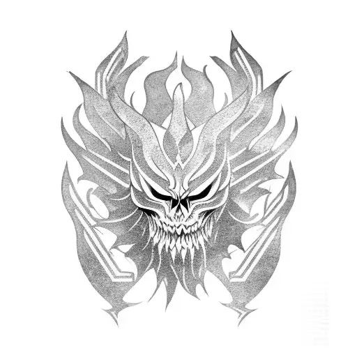 Dark Souis Fireguardian