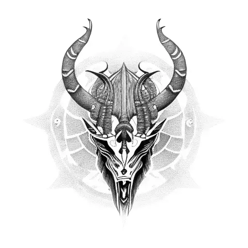 Frightening Capricorn