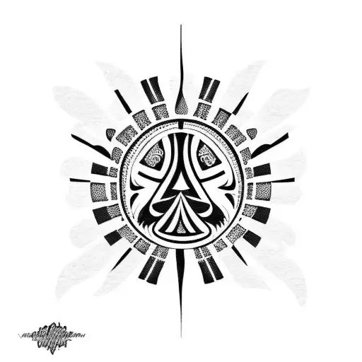 Polynesian With Indian Heritage Influencw