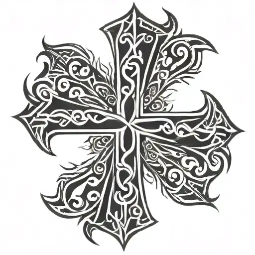 Christian Cross