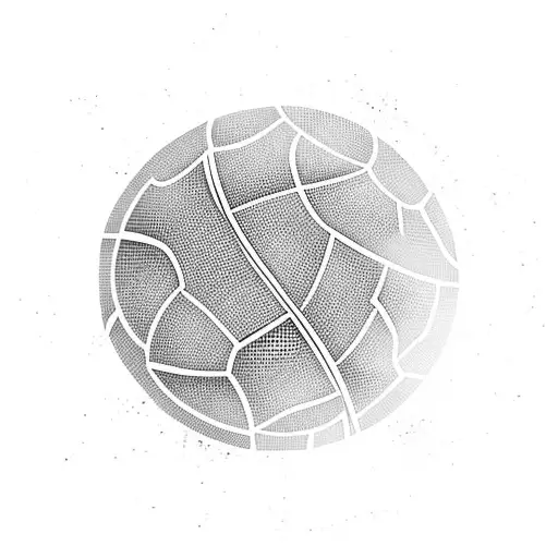 Ball Of American Football