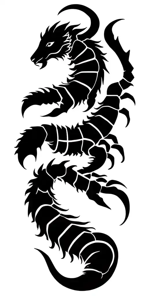 2 Scorpios Capricorn And A Lion