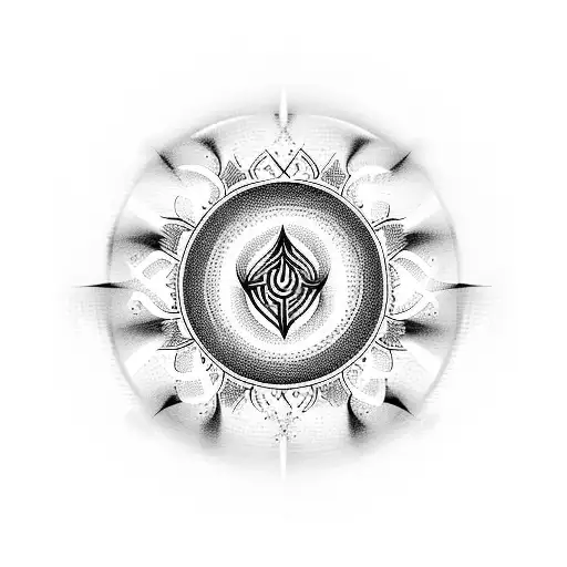 Shakti Symbol