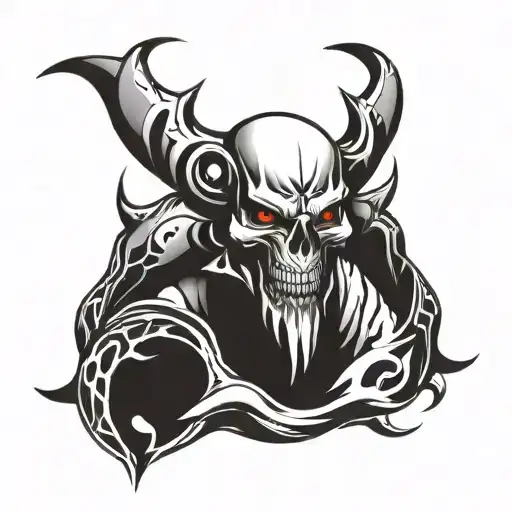 Rambskull Demonic