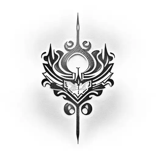 Dagger With Ip Address