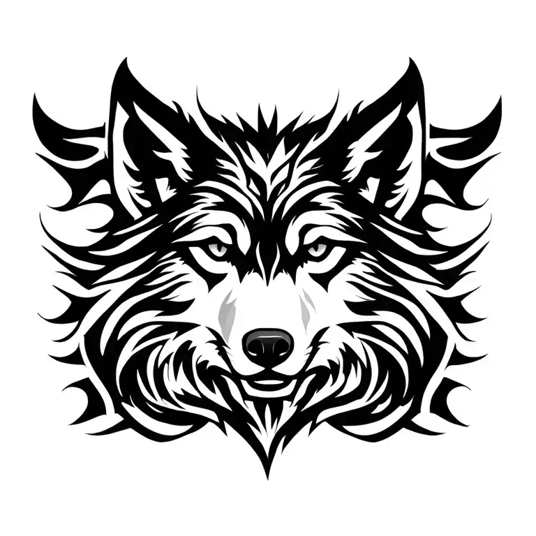 Wolf Head