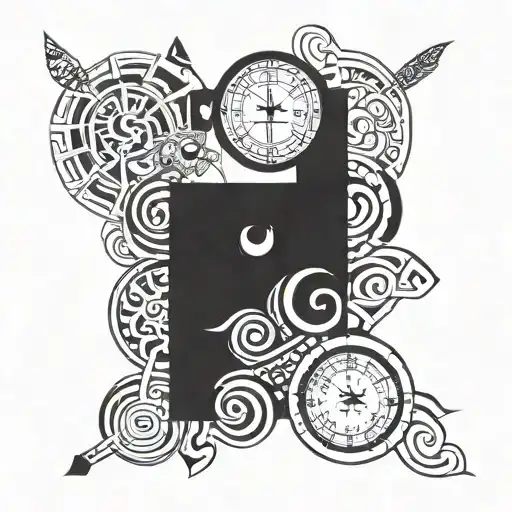 Time Air Water Fire Family Travel