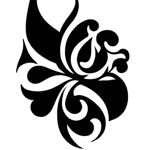 Asthetic Small Black