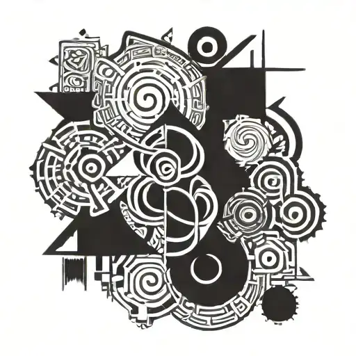 What's Done In Darkness Will Come To Light Symbolism