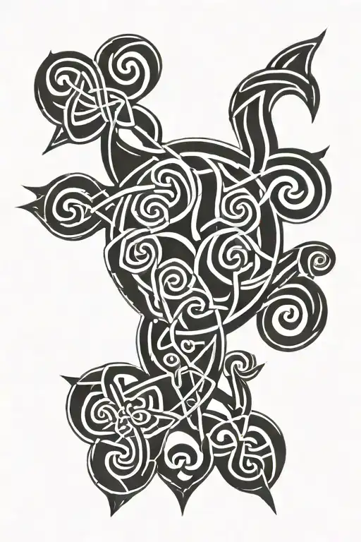 Celtic Pattern