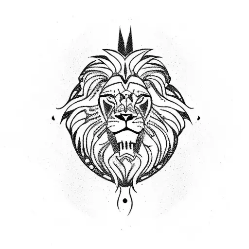 Lion Sacrifice Berserk Persistence Discipline Journey