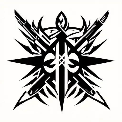 2D Brigade 3D Infanty Division Logo