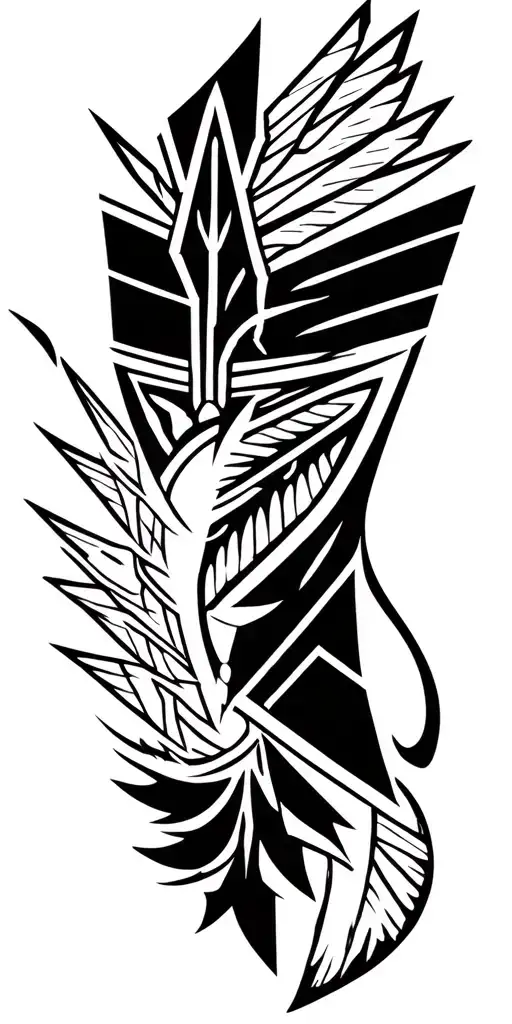 Native American Arrow