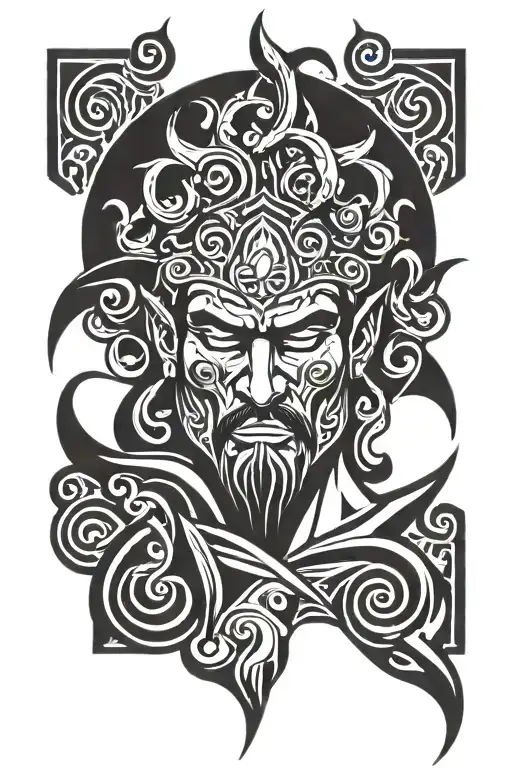 Greek Gods Symbol Hades