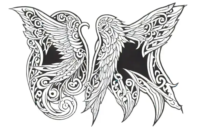 Angel Wing