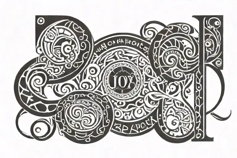 Joy 27 02 2024 Roman With Number