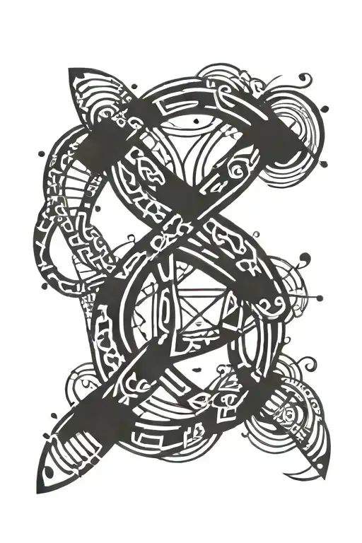 Main Elements Dna Chain