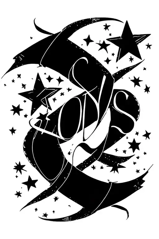 Stars Forming Name Jones