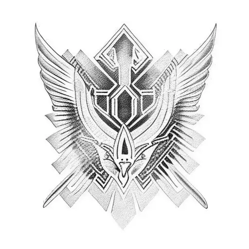 Samoan Eagle Bracelet